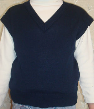 Жилет детский