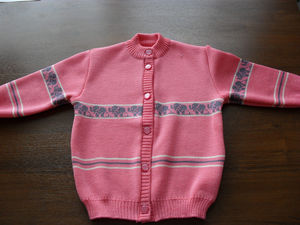 Жакет детский