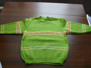 Джемпер детский