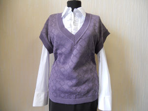 Жилет женский