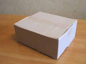 Ящики из гофрокартона