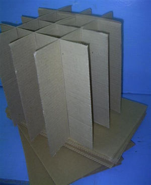 Средства вспомогательные упаковочные