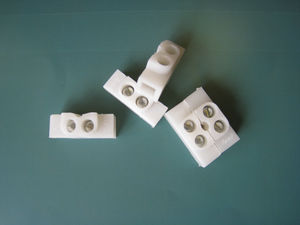 Клеммная колодка светотехническая