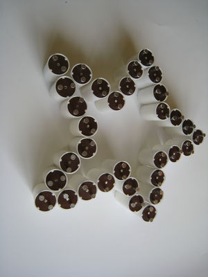 Стартер для люминесцентных ламп