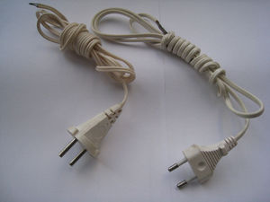 Шнур армированный