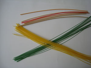 Ворс полипропиленовый