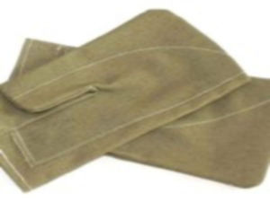 Рукавицы брезентовые