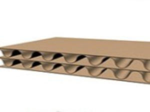 Микрогофрокартон пятислойный