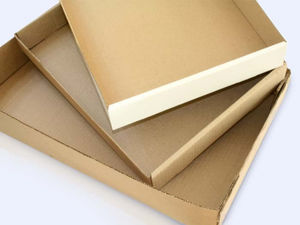 Ящик лотковый