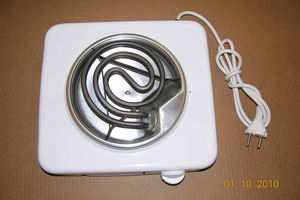 Электроплитка бытовая, одноконфорочная "Нива"