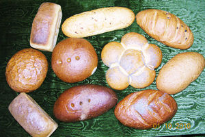 Изделия х/булочные