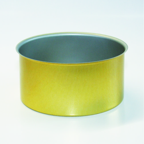 Банка металлическая для консервов №8