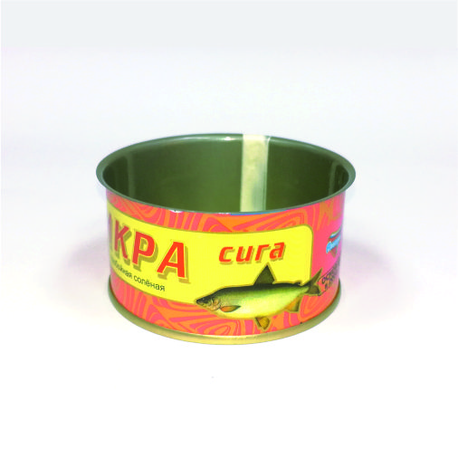 Банка металлическая для консервов №22 ТУ