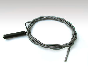 Трос сантехнический Ø 9 с вращающей ручкой