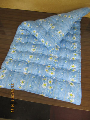 Матрац ватный