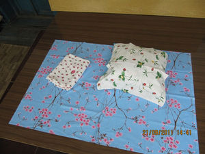 Бельё постельное