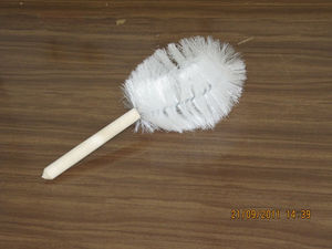 Ёрш унитазный