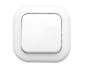 Выключатель скрытой установки одноклавишный С16-040