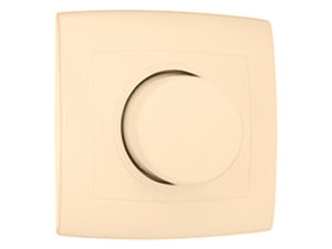 Светорегулятор скрытой установки С13-КЭ-03 "слоновая кость" в индивидуальной упаковке