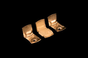 Комплект зеркалодержателя с прокладкой (кор)х100