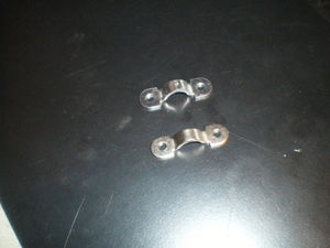 Накладка  крючка дверного (кор)х 2000