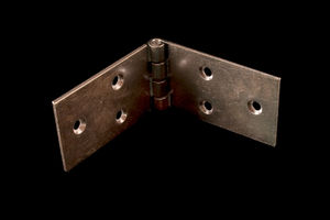 Петля карточная 40х128 (кор) х100