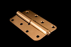 Петля накладная ПН1-130 Л (кор) х40