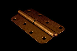 Петля накладная ПН1-130 Пр (кор) х40