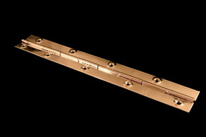 Петля рояльная 250 мм (кор) х150