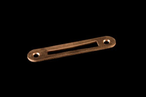 Планка запорная (завертка врезная) (кор)х1000