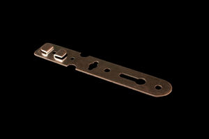 Пластина анкерная 25х150 ОЦ(1,5 мм) (кор)х250