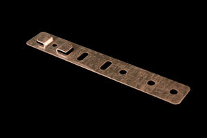 Пластина анкерная 25х165 ОЦ(1,5 мм) (кор)х200