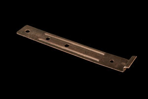 Пластина анкерная 25х190 ОЦ(1,5 мм) (кор)х150