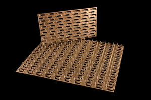 Пластина зубчатая ПЗ 1-154-200 ОЦ (кор) х 50                                      