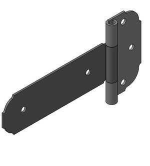 Петля-стрела ПС-130 (кор)х80                                                      