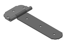 Петля-стрела ПС-160    (кор)х60                                                    