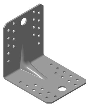 Уголок крепежный УК 90х105 (кор)х60                                           