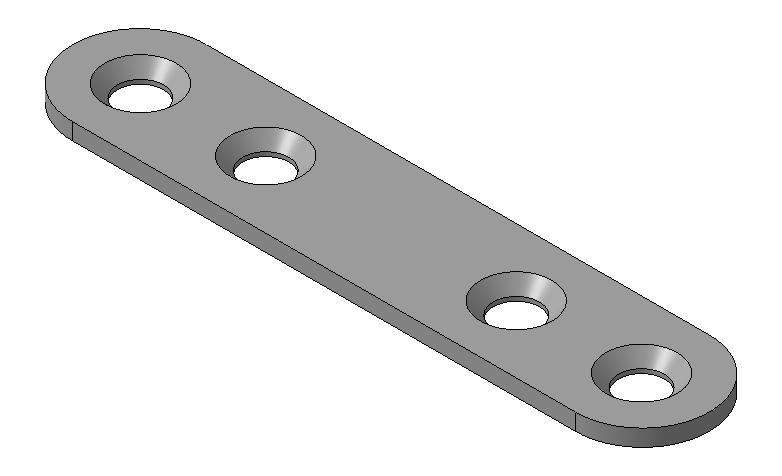 Пластина угольника 16х40 (кор)х1000  