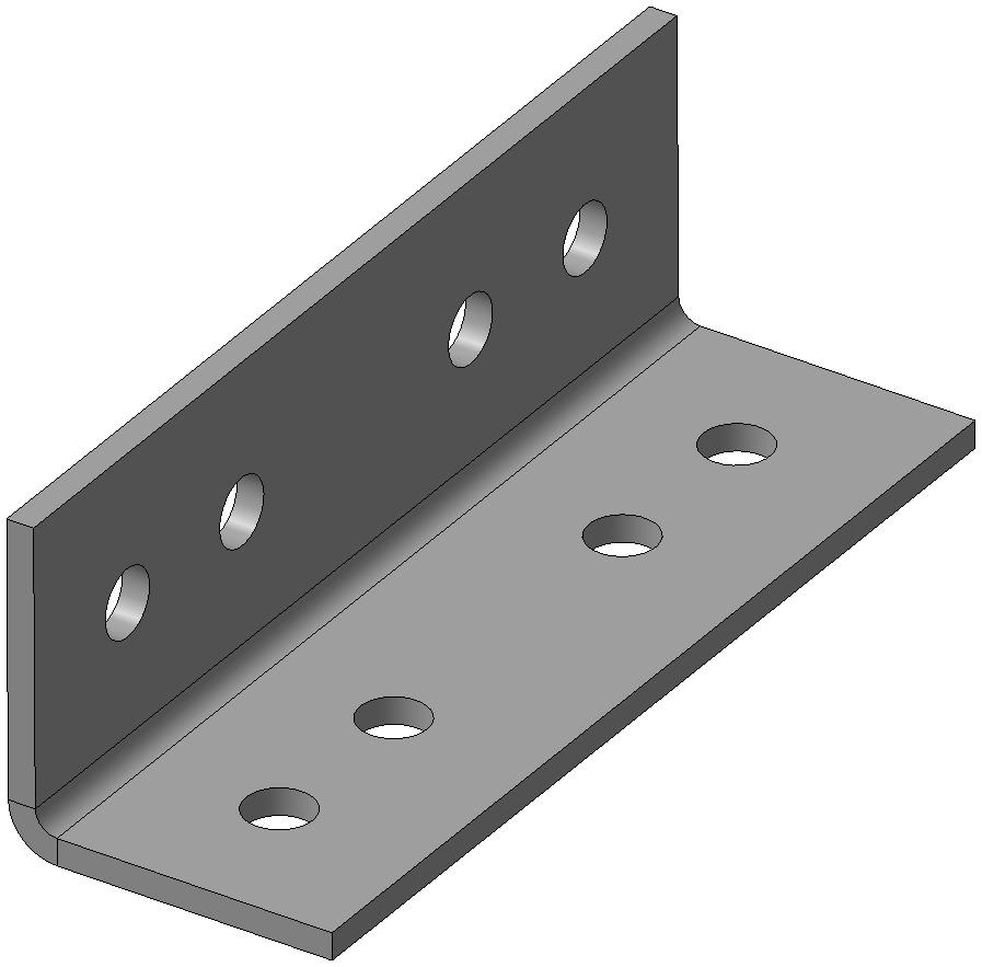 Уголок 30х90 (кор)х100  