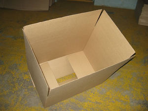 Гофроящики для упаковки офисной мебели