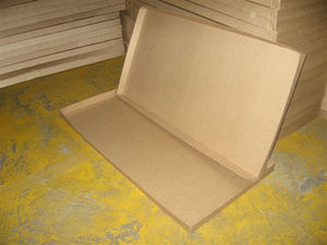 Гофроящики для упаковки офисной мебели