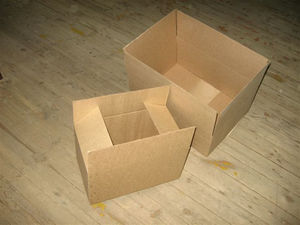 Гофроящики для потребительской тары