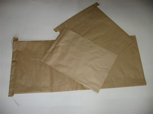 Мешки бумажные для сыпучей и штучной продукции.