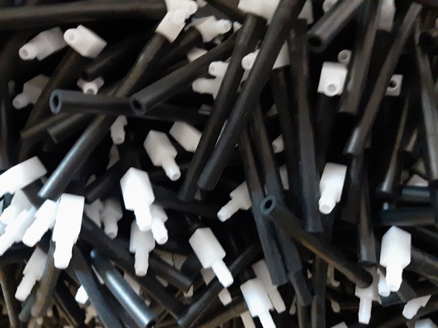 Трубки омывателя ветрового стекла