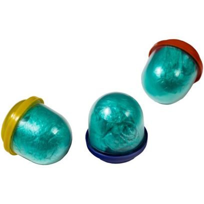 Бахилы полиэтиленовые "Эконом 16" в капсулах D28 #500 пар