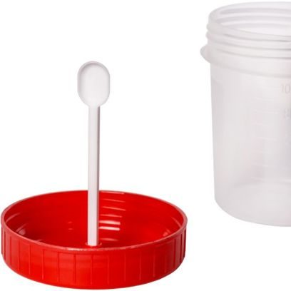 Шпатель для контейнера