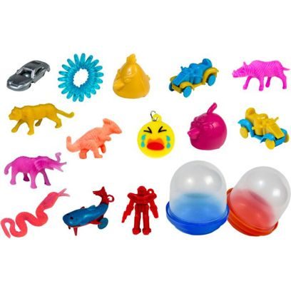 Игрушки в капсулах D28мм