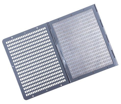 Прибор для письма по Брайлю математический, 18-ти строчный 