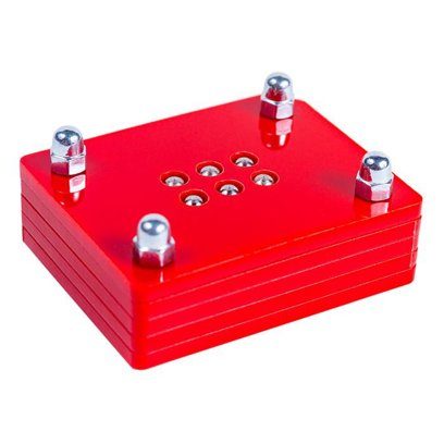 Прибор "Брайлевское шеститочие"