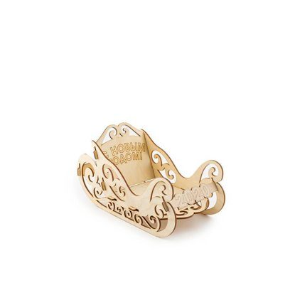 Санки сувенирные